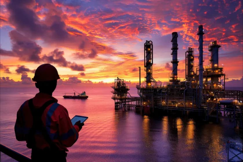 Onshore/Offshore Basic Rig Training for Roustabout