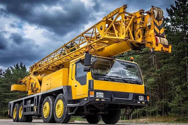 Crane Operations & Maintenance