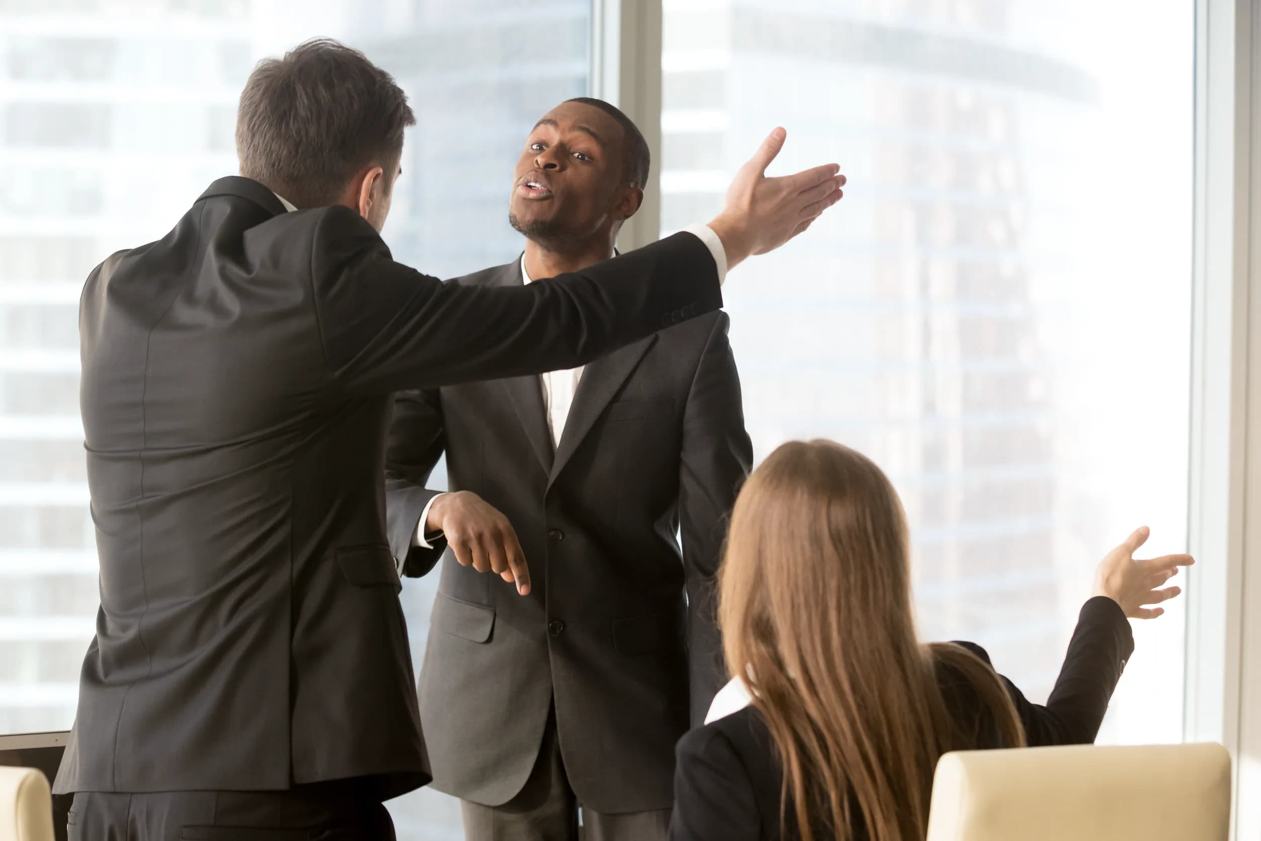 Conflict Management, Conciliation &Mediation