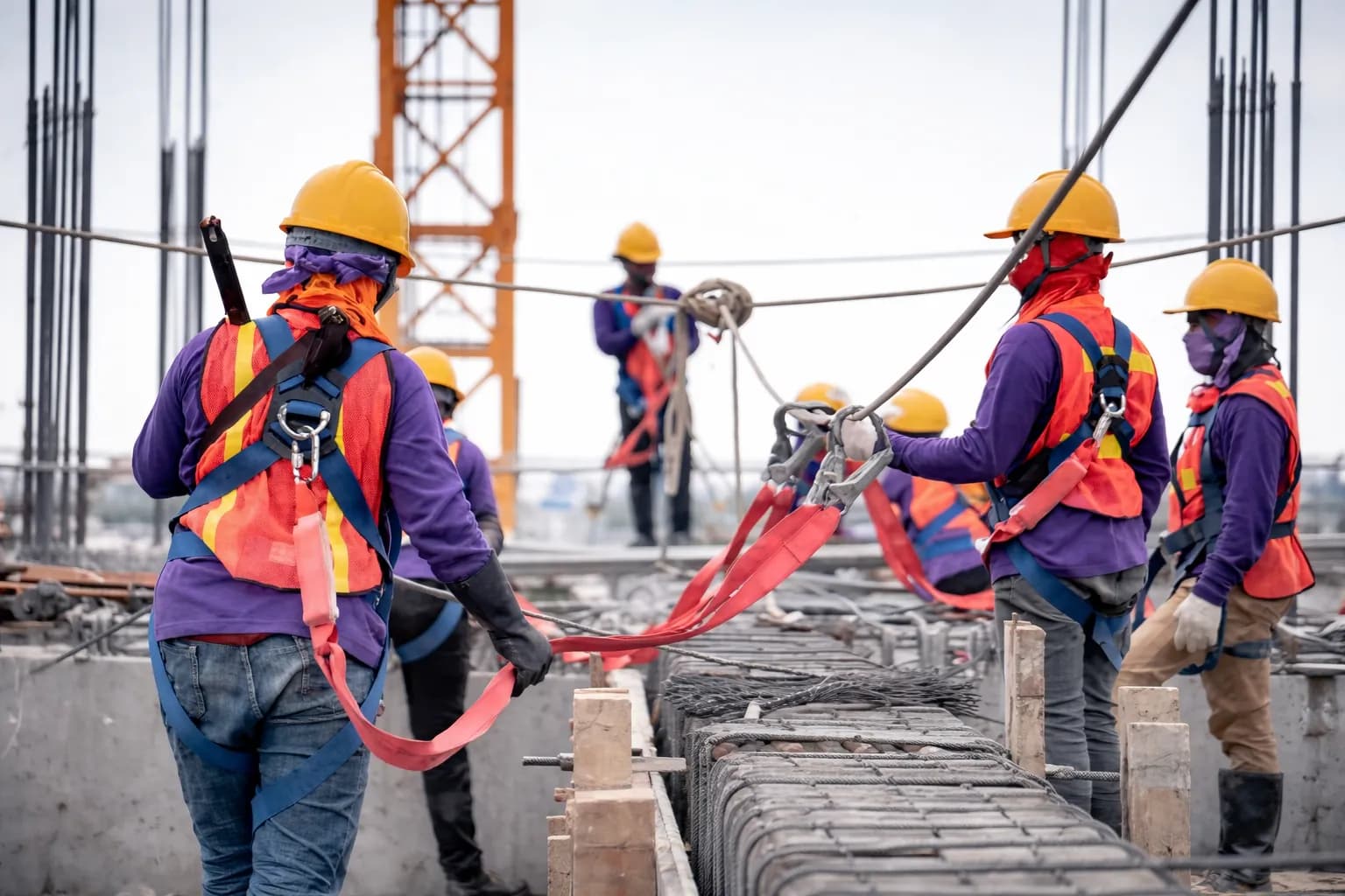 riggers-work-at-height