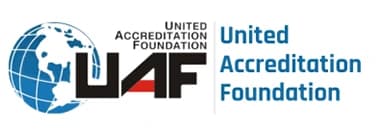 UAF logo