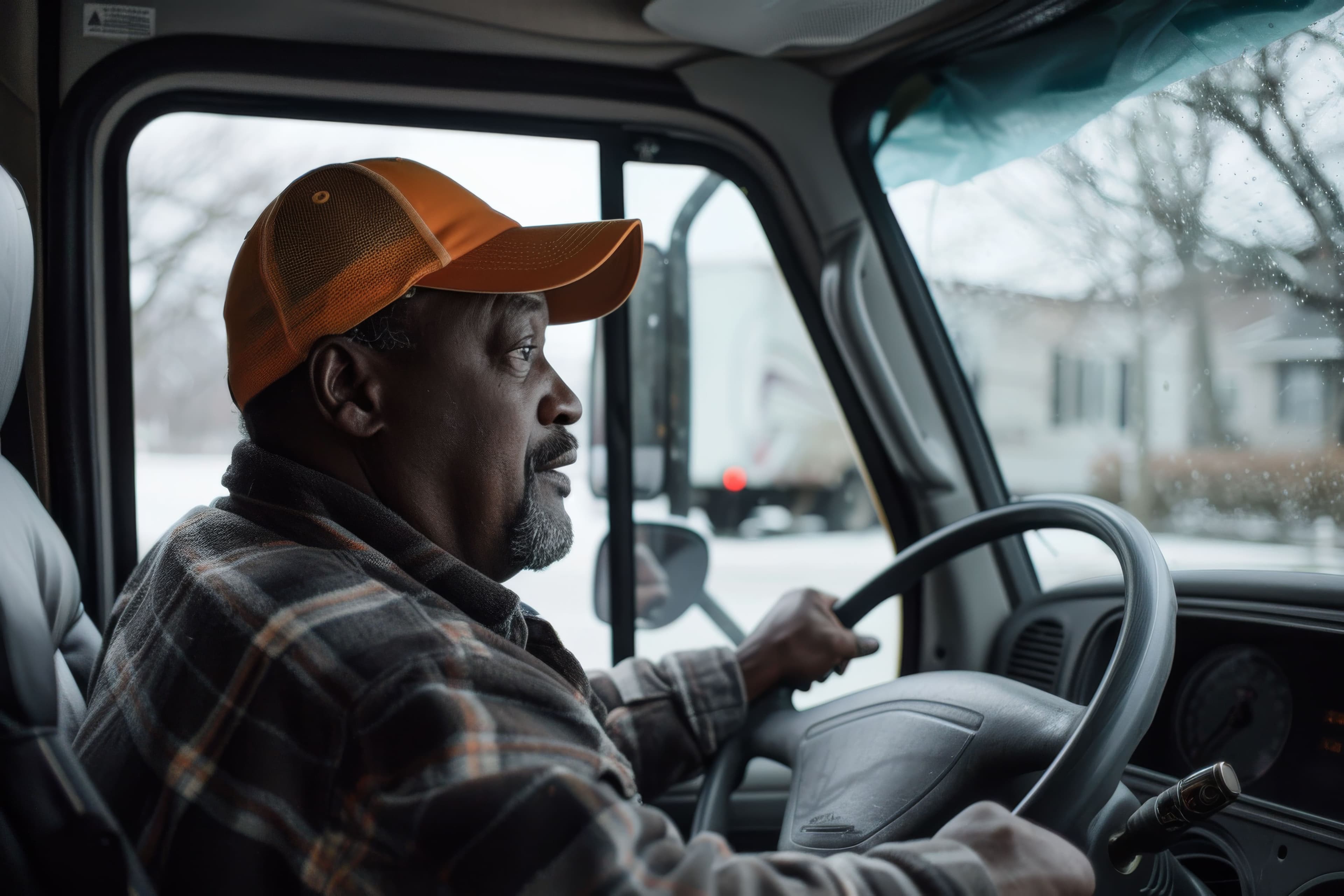 Professional Truck Driving